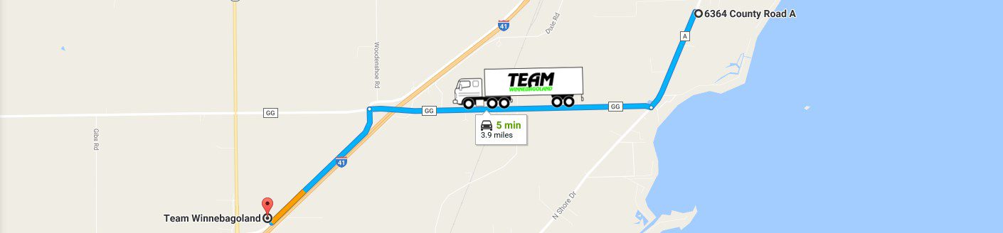 Team Moving